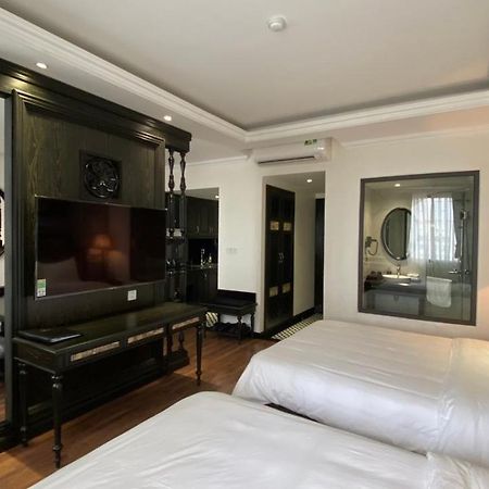 Malisa Hotel Nhu Thuc Luaran gambar