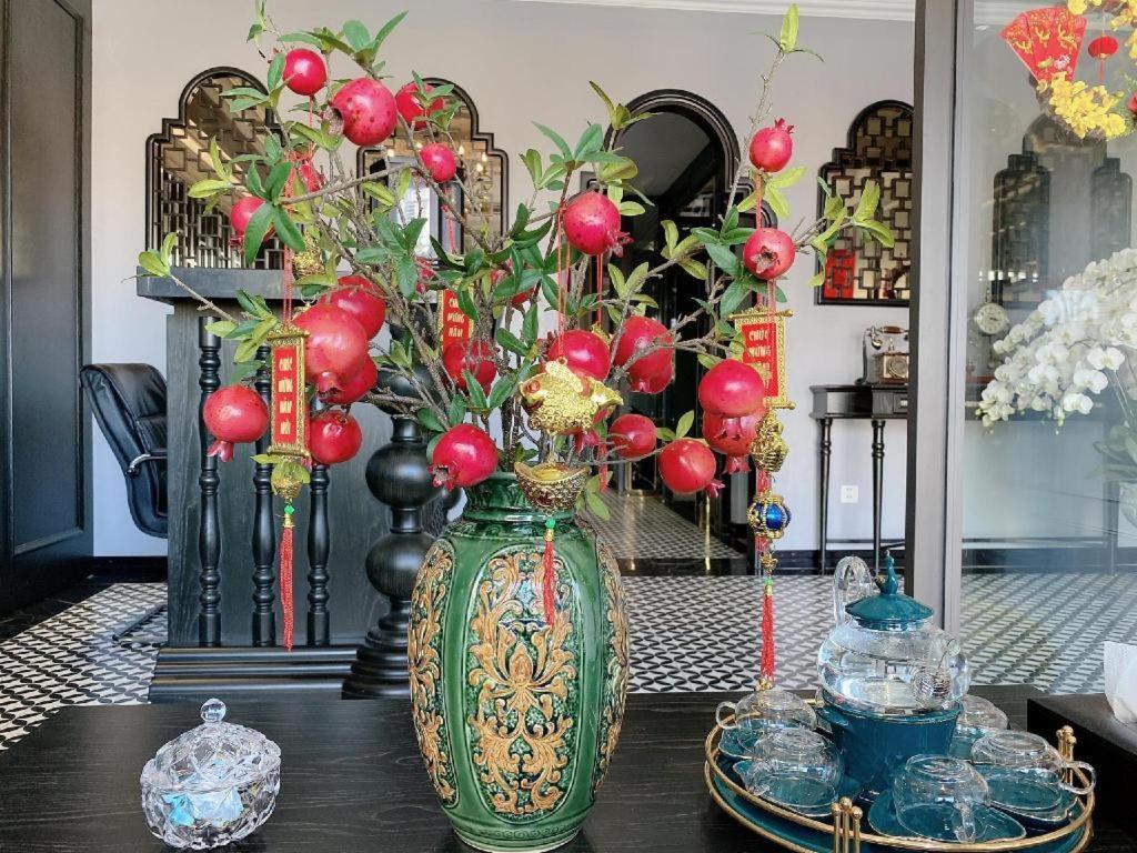 Malisa Hotel Nhu Thuc Luaran gambar