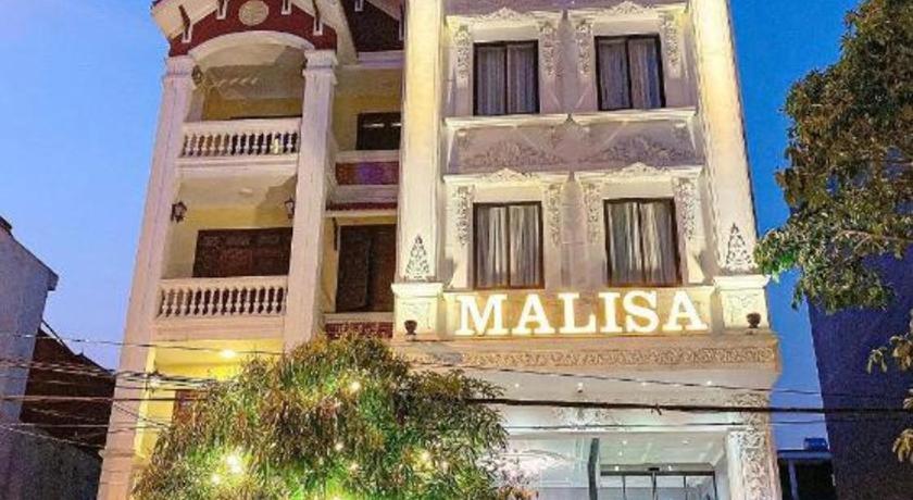 Malisa Hotel Nhu Thuc Luaran gambar